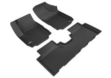 3D Mats L1CH08501509 Floor Liners MAXpider Kagu For 2018-2024 Chevrolet Equinox