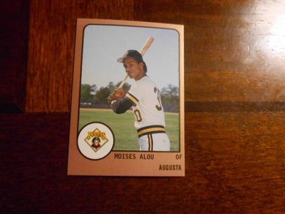 1988 AUGUSTA PIRATES ProCards Minor League Single Cards YOU PICK OBO