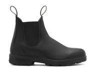Blundstone 510 Original Leather Pull on Boots - Black