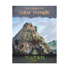 WOGD RPGs Forgotten Solar Temple EX