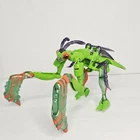 Vintage 1997 Hasbro Transformers Beast Wars Deluxe Predacon Manterror