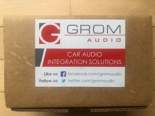 Grom Audio: Toyota Scion Lexus Bluetooth Hands-Free Car Adapter Kit