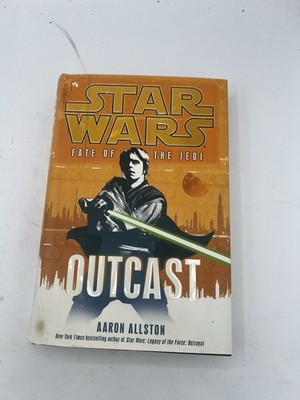 Star Wars: Fate of the Jedi - Outcast By Aaron Allston 2009