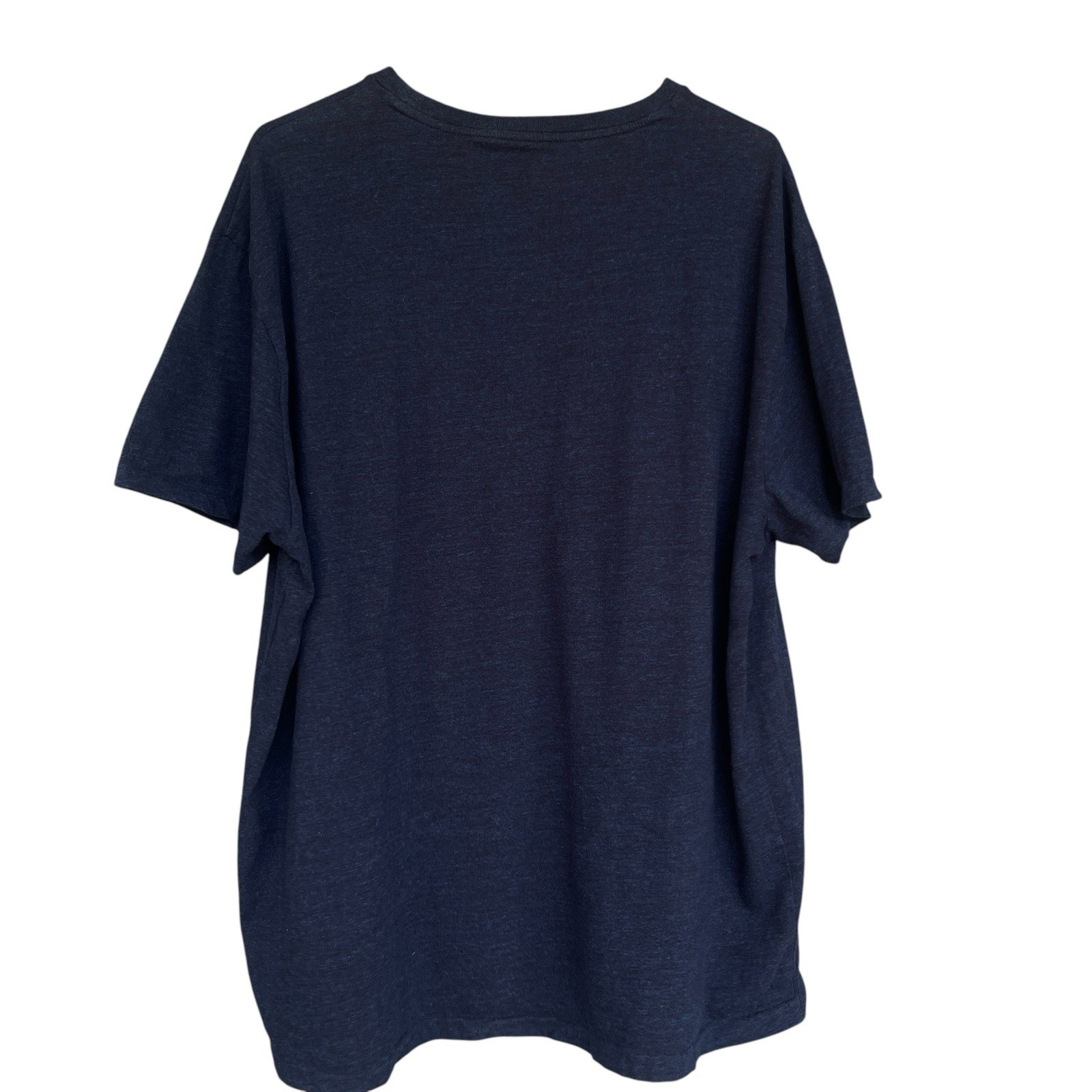 Polo Ralph Lauren camicia uomo extra large XL vestibilità classica blu logo pony cotone