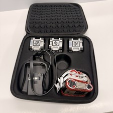 Anki Cozmo Robot Toy W/padded Case/Cubes EB10