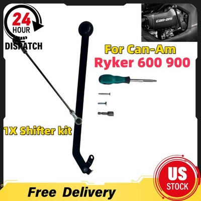 For Can-Am Ryker Forward/Reverse Hand Shifter Kit 600 900 Ace Rally