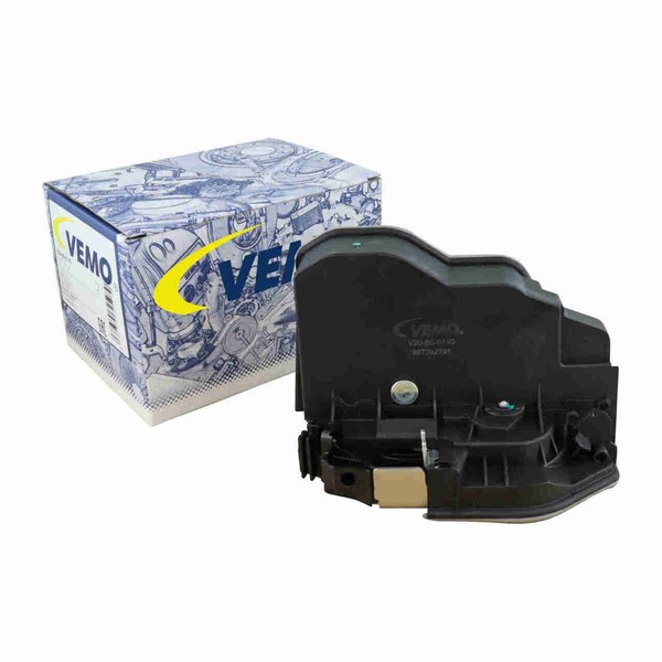 Vemo TüRschloss FahrertüR FüR BMW E81 E87 E90-E93 F30 F31 F10 F11 Vorne Links-image