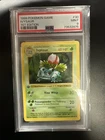 1999 Pokemon TCG Ivysaur 1st Edition Base Set Shadowless #30 PSA 9