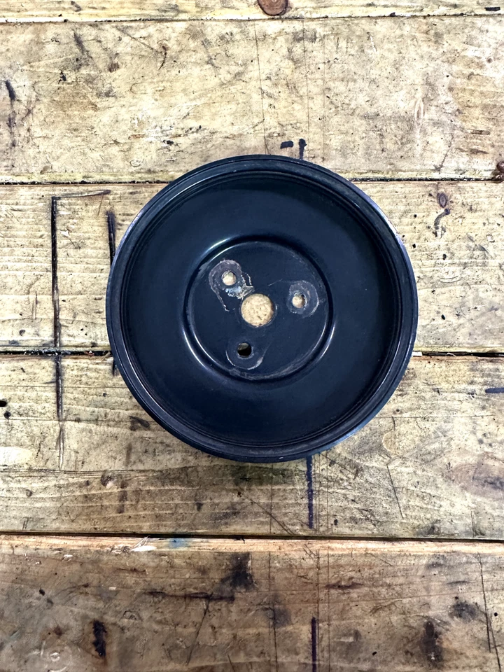 94-05 OEM Mazda MX5 MX-5 Miata 1.8L Bomba de Agua Polea Accesorio 1994-2005 Foto 2 de 2