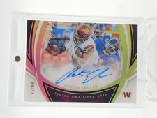 AUSTIN EKELER 2025 IMMACULATE CLUTCH TIME SIGNATURES AUTO /99 Q3098