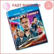 Bullet Train - Blu-ray DVD Digital