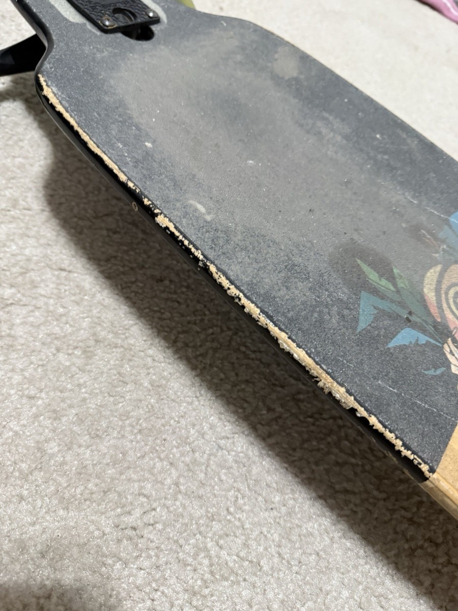 Sector NINE 9 longboard vintage skateboard GULLWING SIDEWINDER II
