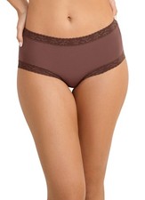 Jockey Women's Soft Stretch Lace Supersoft Brief