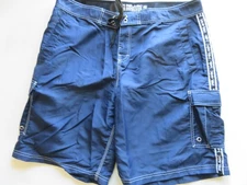 NWOT Pelagic Blackfin Board Shorts Men's 40 Trunks Beach Fishing Boat Swim Nylon