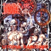 Napalm Death - Utopia Banished - Vinyl Record - G1398Z