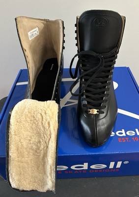 Riedell Model 297 Roller Skates - Boots only  - Size 12.5 Medium Men