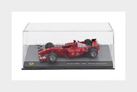 Edicola MX7ALA0084 Ferrari F1 2001 Weltmeisterschafts-Saison Michael Sch