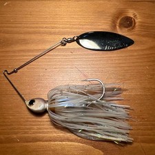 Lucky Craft Rattle Spinnerbait 24g, Fishing Lure, Hard Bait, Good Condition