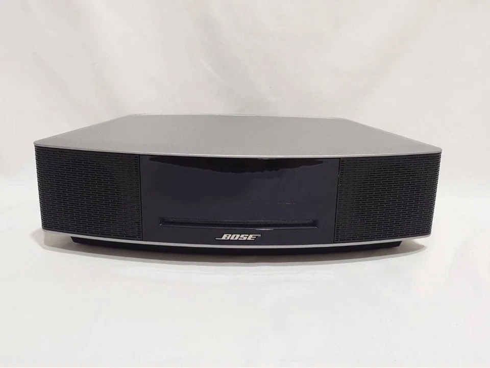 BOSE Wave SoundTouch music system IV Espresso Black Tested w/ Remote Adapter - Image 2 of 4