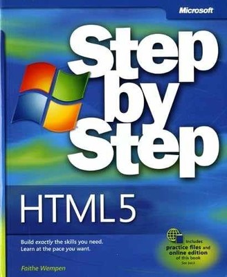 HTML5 Step by Step - Paperback, by Wempen Faithe - Acceptable