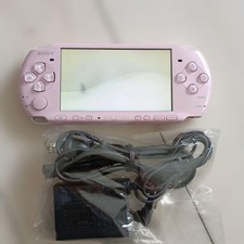 PSP-3000 NTSC-J Pink Video Game Consoles for sale | eBay
