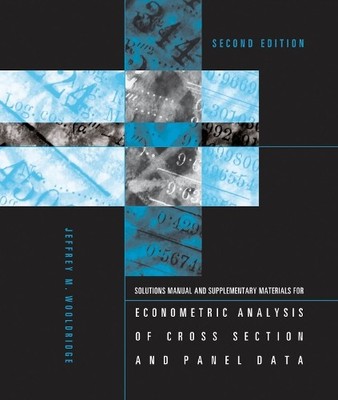 Solutions Manual and Supplementary ..., Wooldridge, Jef