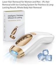 Laser Hair Removal Device