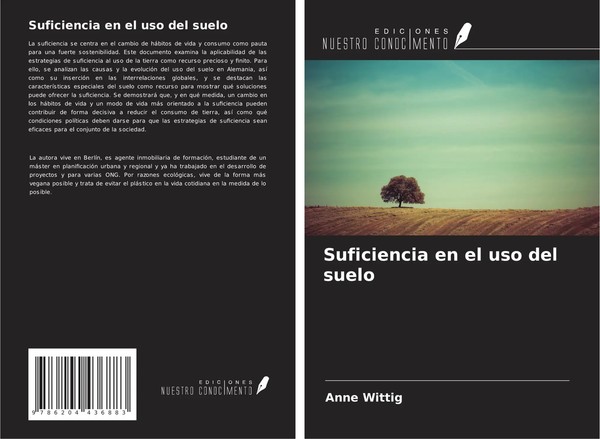 Anne Wittig | Suficiencia En El Uso Del Suelo | Taschenbuch | Spanisch (2022)-image
