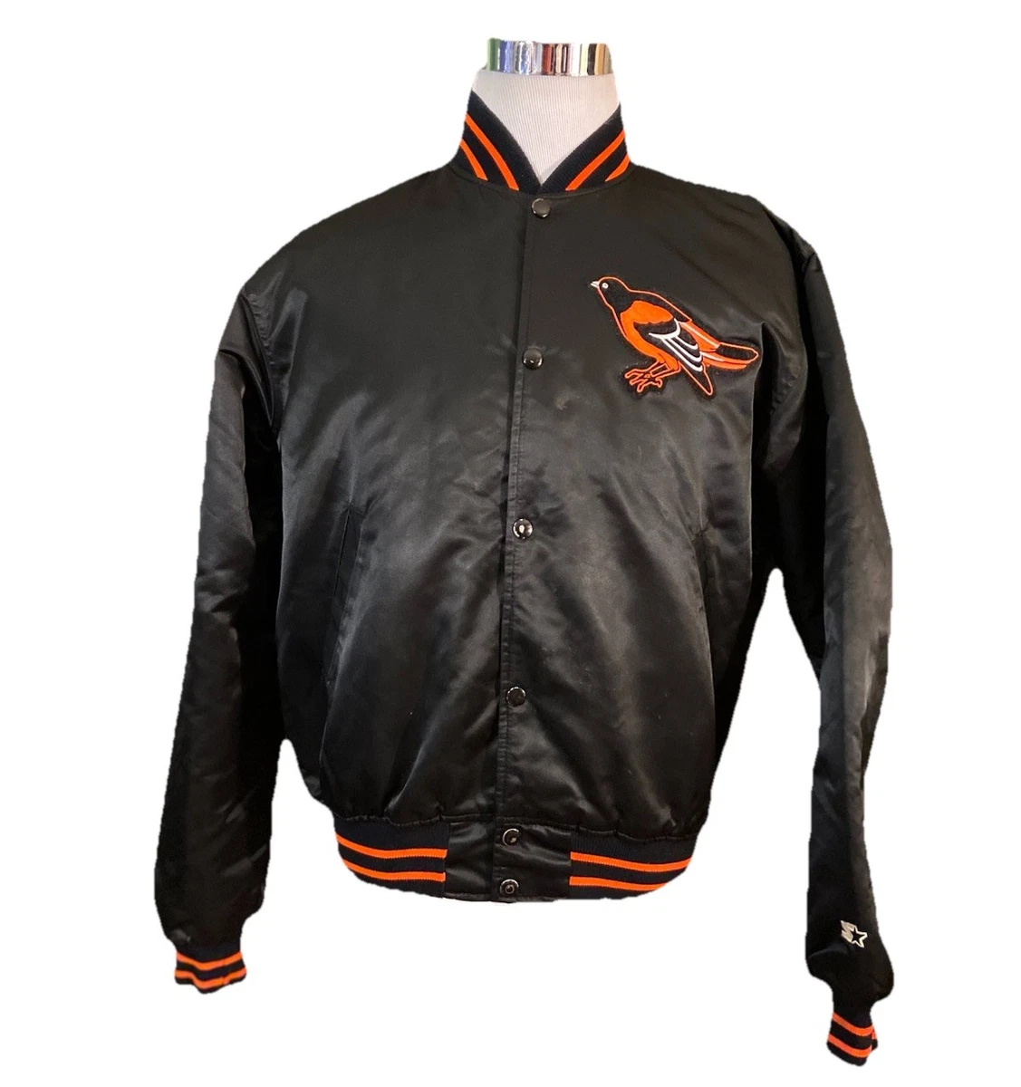 Size L Baltimore Orioles MLB Jackets for sale | eBay