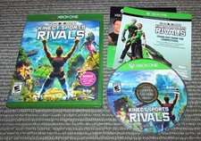 Kinect Sports Rivals (Microsoft Xbox One) spedizione gratuita veloce