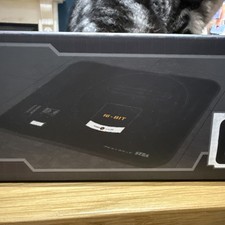 Sega Mega Drive Memory Foam Mata kąpielowa 16-bit Retro Gaming Łazienka 40x53cm Nowa