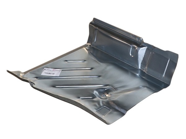 Bodenblech Vorne Links Mercedes W123 EinschweißSegment KL3525741-image