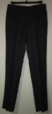 ZANELLA Donnie Dress Pants Flat Front 100% Wo...