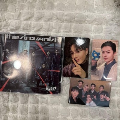 ENHYPEN Weverse Jay Lucky Draw Set