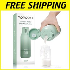 Cordless Breast Milk Warmer - Long Battery Life