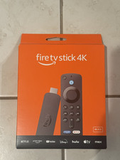 Fire TV Stick 4k with Alexa Voice Remote - ULTIMATE ENTERTAINMENT!!