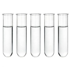 YIBOT Plant Propagation Glass Test Tubes Accessories Clear 4.3 1.1