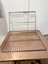 *LOT OF 2* OEM IMPERIAL, VULCAN, BLODGETT  CONVECTION OVEN RACKS 28-1/4"x21-5/8"