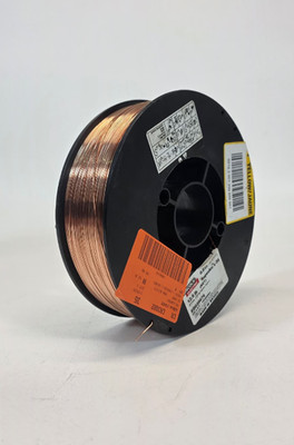 Lincoln ER 70S-6 Superarc L-56 MIG Welding Wire .035 - 12.5 lb. Spool ED028676