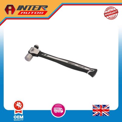 Draper Expert Ball Pein Hammer with Carbon Fibre Shaft, 450g-16oz 26205