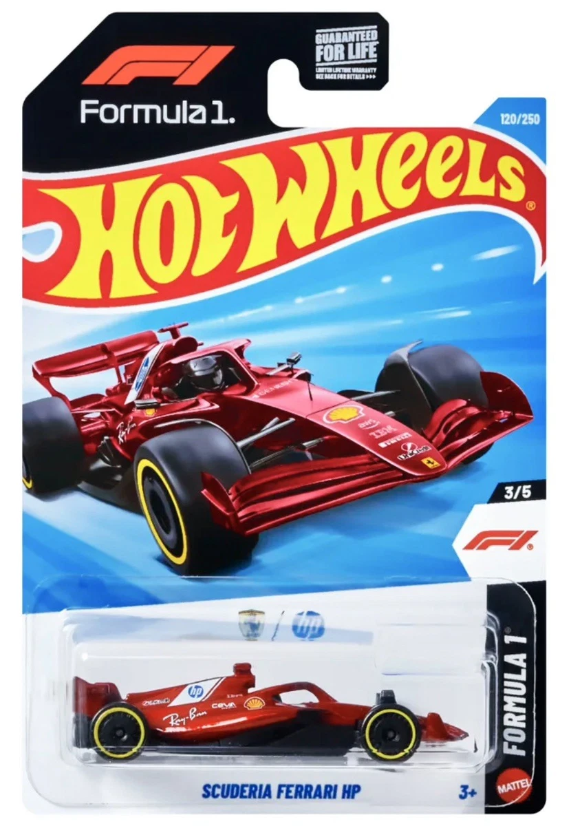 Ferrari 1:64 Scale Diecast Formula 1 Cars for sale | eBay