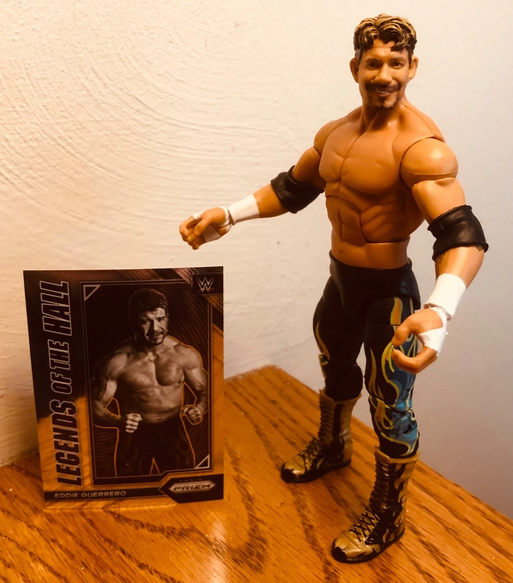 Wwe Action Figures Eddie Guerrero for sale | eBay