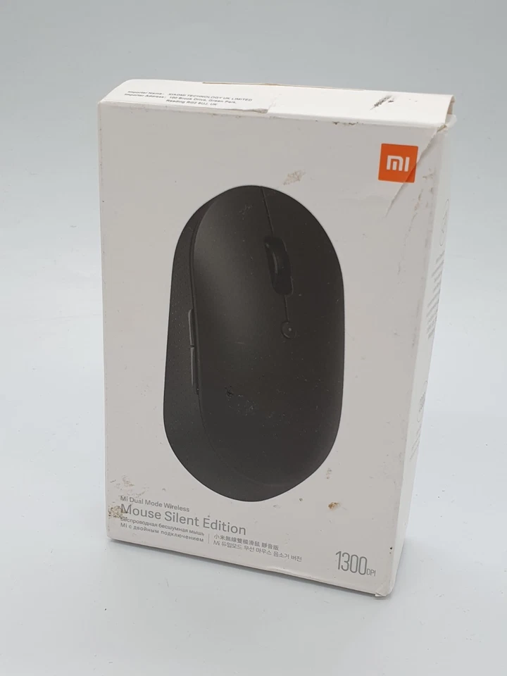 Xiaomi Mi Dual Mode Wireless Mouse Silent Edition - Black - Image 4 of 4