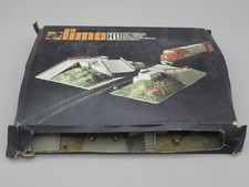 Pont tournant mécanique avec arrêt automatique - Lima 60 0052