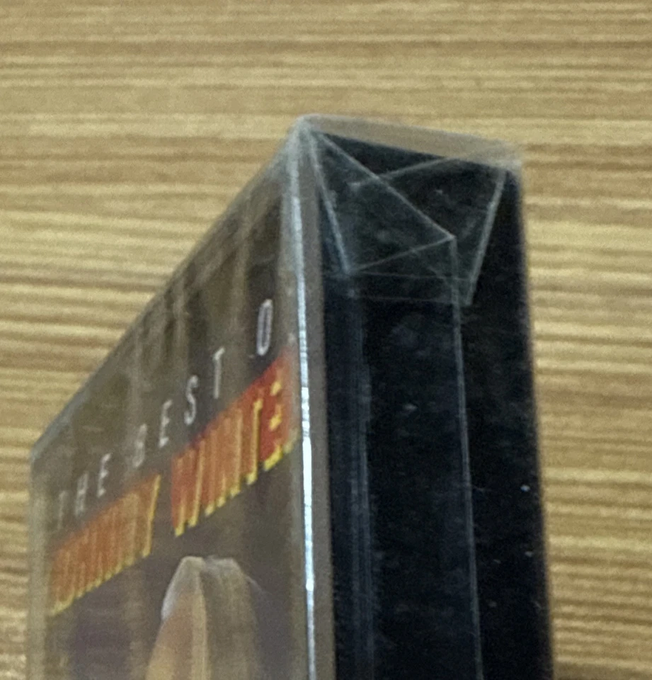 The Best of JOHNNY WINTER Greatest Hits (Cassette Tape) Album NEW SEALED Rare! - Image 2 of 4