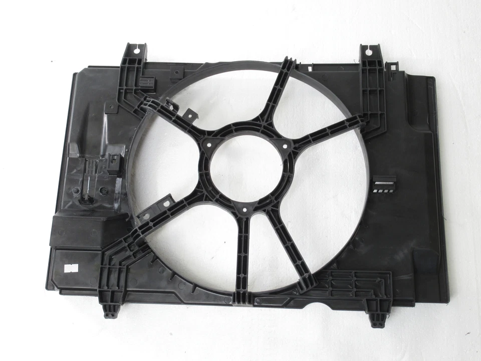 Подлинный оригинальный производитель Nissan 21480-EL30A 21483-EL30A радиатор вентилятор плащ 2007-2012 Versa - Изображение 4 из 4