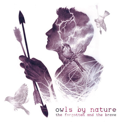 Owls By Nature / The Forgotten And The Brave - Vinyl LP + Download