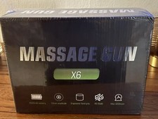 Massage gun X6