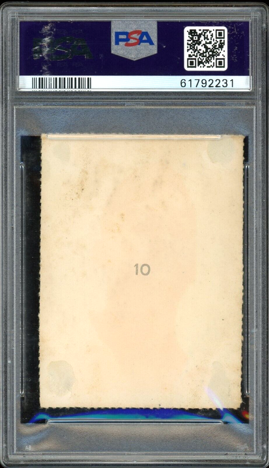 Carte à Collectionner Pelé Rookie 1958 Aquarela - Feuille Non Coupée - Vintage, Football Brésilien