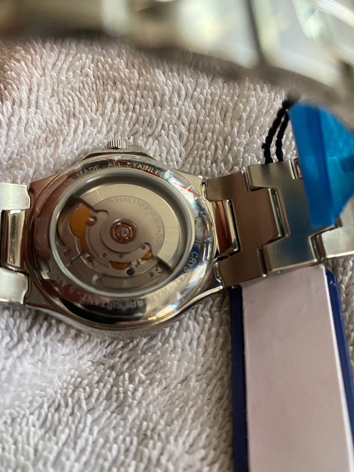 Enox Automatic Watch - image 10